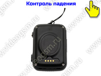 Тревожная GSM кнопка (кулон на шею) SmartСтраж SOS-GSM-HELP D1