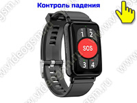 GPS браслет-трекер с тревожной кнопкой 4G/GSM «TrakFon 11-4G-SOS» GPS браслет-трекер с тревожной кнопкой 4G/GSM «TrakFon 11-4G-SOS»