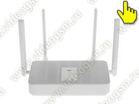 Маршрутизатор Wi-Fi XIAOMI Mi Router AX1800 - высокоскоростной Wi-Fi роутер с работой от сети 3G/4G